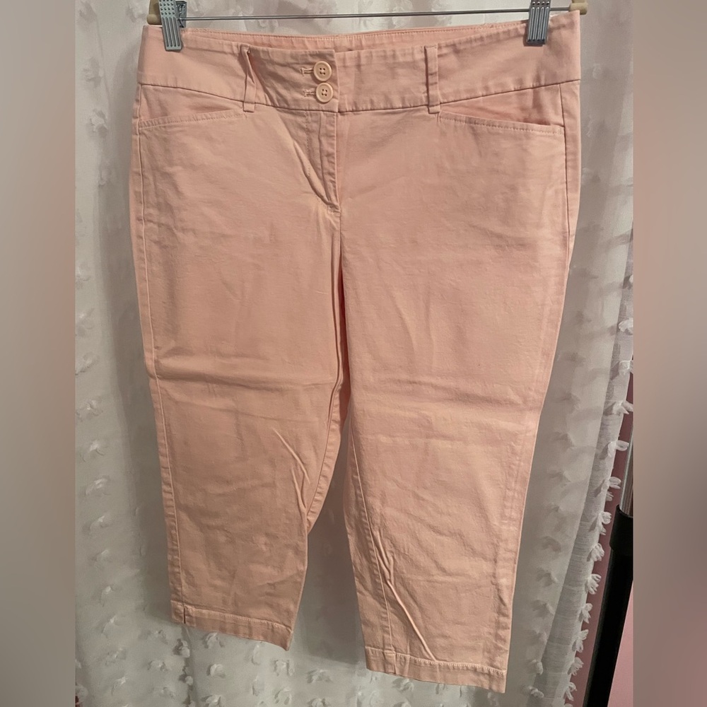 Loft Pants Original Crop